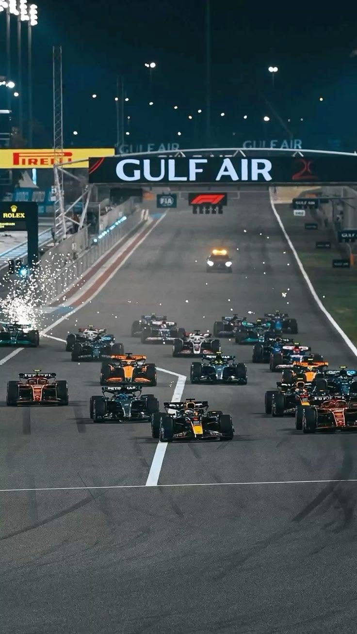 GridLoqer: Why Formula 1 Data Has a Trust Problem — and How Blockchain Fixes It