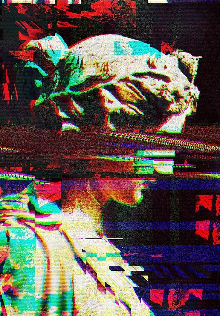 GLITCH — TryHackMe WalkThrough
