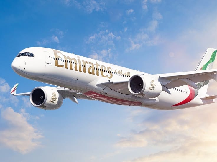 The Ultra-Long-Range Pioneer: Emirates Adds the A350–900ULR