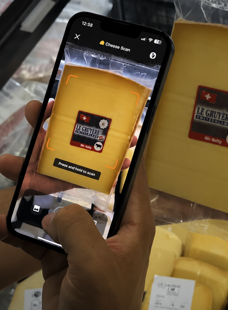 Lost in the Cheese Aisle? Here’s How AI Can Identify Any Cheese From a Photo