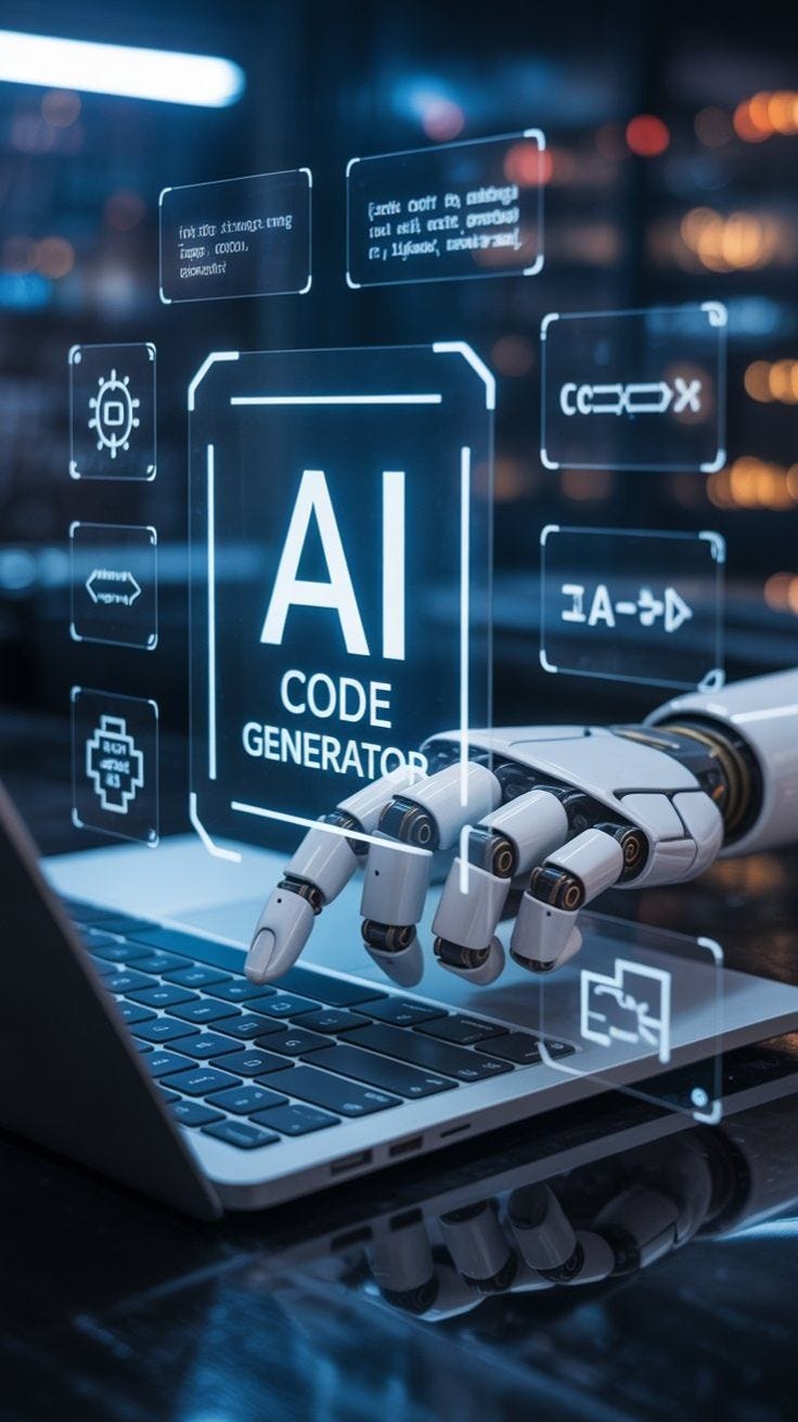 Beyond ChatGPT: The 5 AI Tools I Actually Use to Code 10x Faster