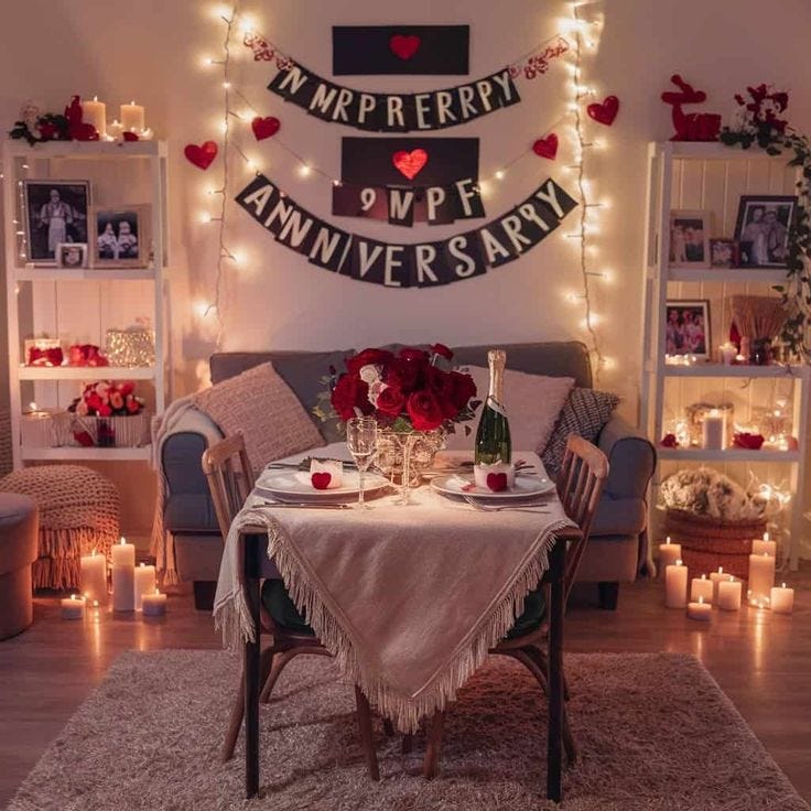 Anniversary Celebration Places in Bengaluru: Private Spaces That Aren’