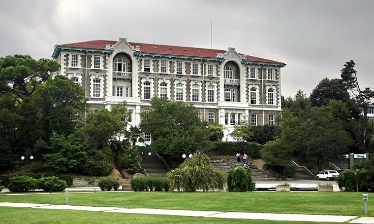 Boğaziçi University, South Campus