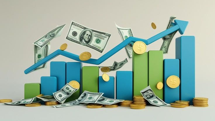 Model Forcasting Moving Average: Seni Merata-ratakan Masa Lalu untuk Melihat Masa Depan