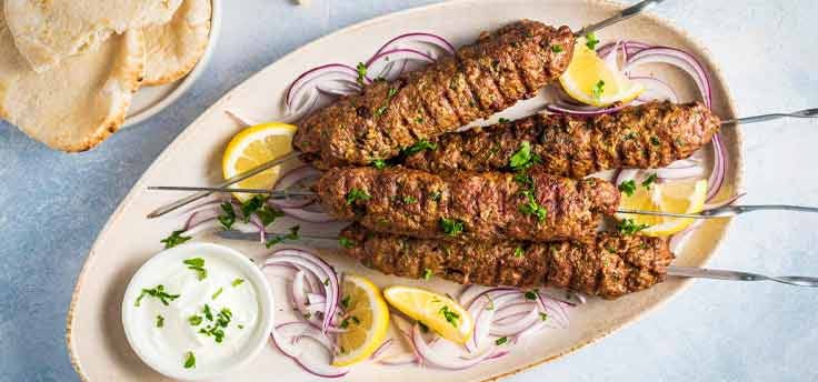 Kabab-and-kofta