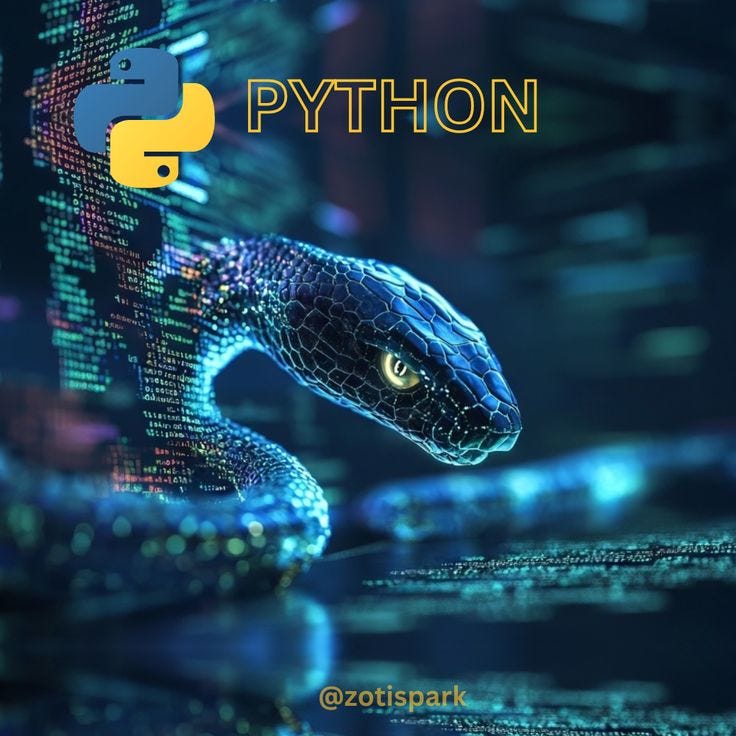 Python Won’t Replace You — But Your Curiosity Might