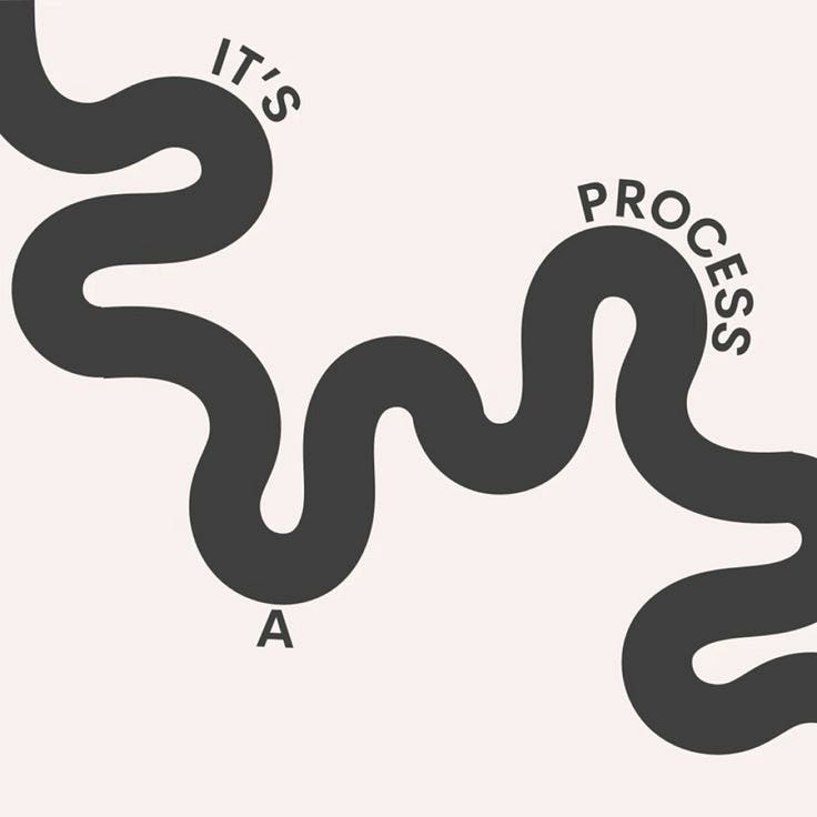 The process Of New Beginning