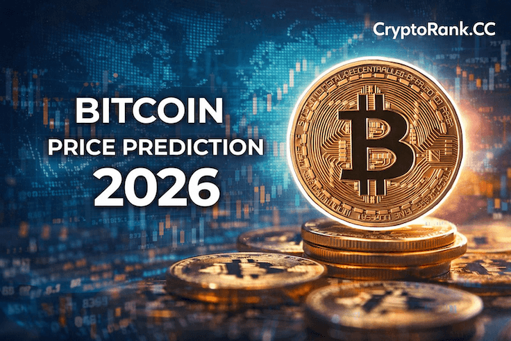 Top 10 Bitcoin Price Predictions for 2026  Will BTC Hit $300,000?