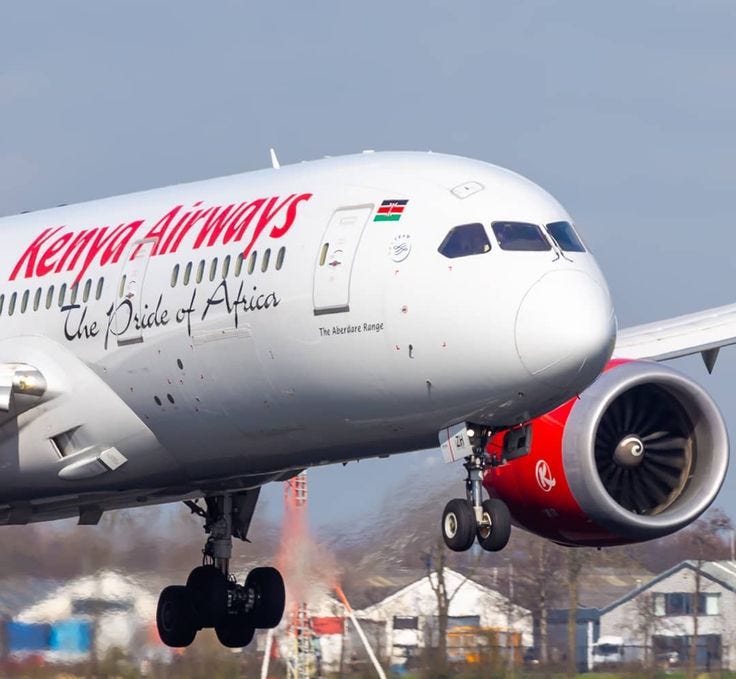 Boeing 787 Dreamliner