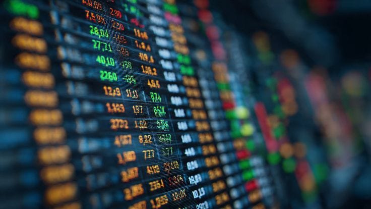  HARI 2 — KENAPA HARGA SAHAM NAIK & TURUN