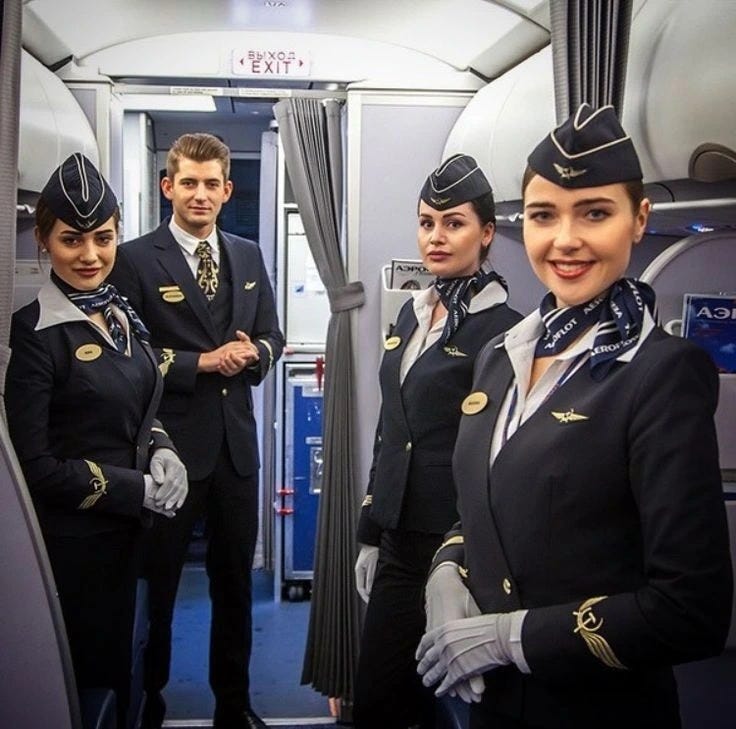 Physical Requirements to Become Cabin Crew