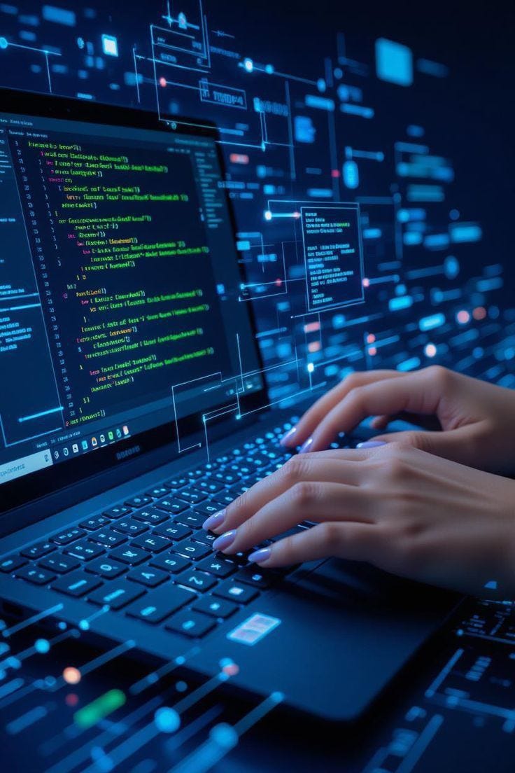 I Did Learn Programming From Scratch — And It Completely Changed My Direction