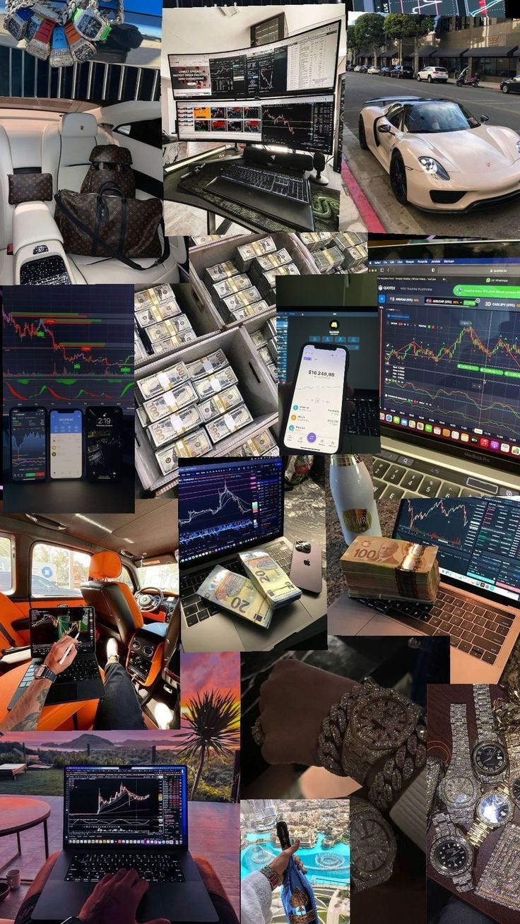 The Evolving Landscape of Trading: Strategies, Technology, and Market Psychology