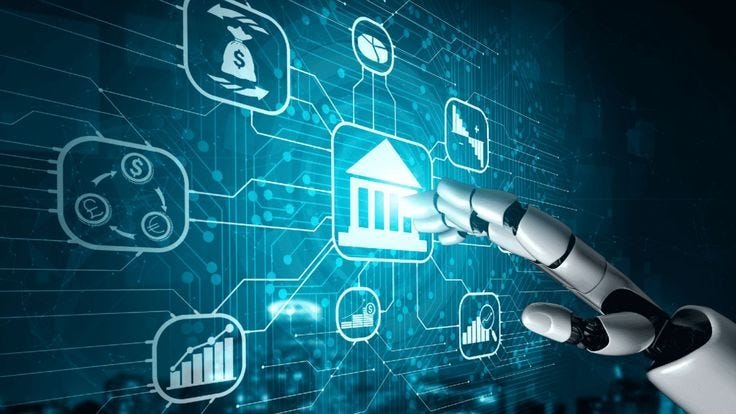 ‘How AI is transforming the Future of Finance (And what it Means for You)’