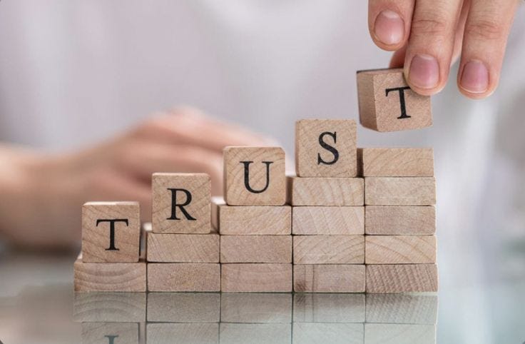 The Future of Renewable Investment Starts with Trust