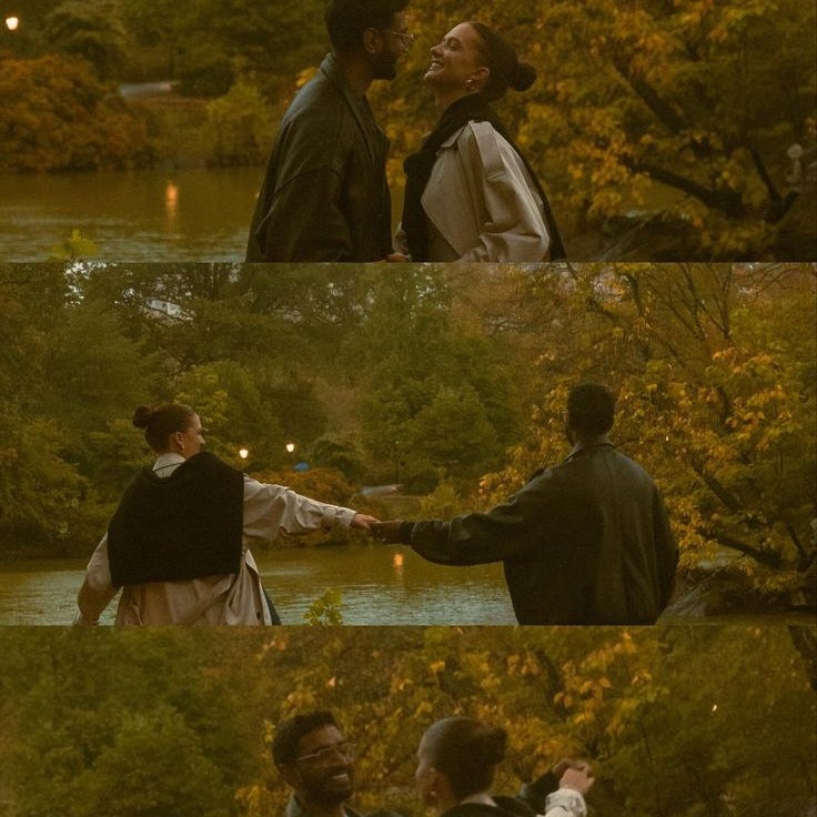 The Truth About Being in Love With a Writer