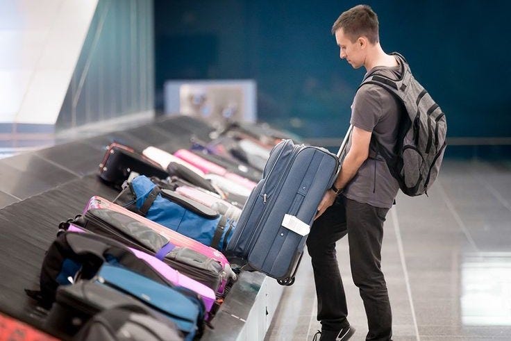 How Many OZ Can You Bring On A Plane-