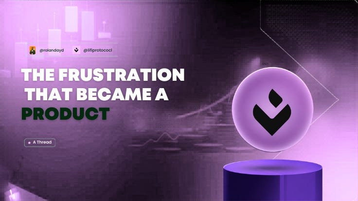 The Execution Layer Has Arrived