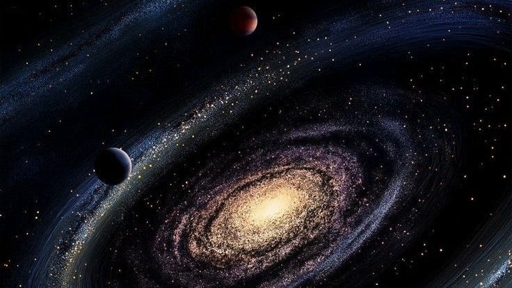 Life in the Universe