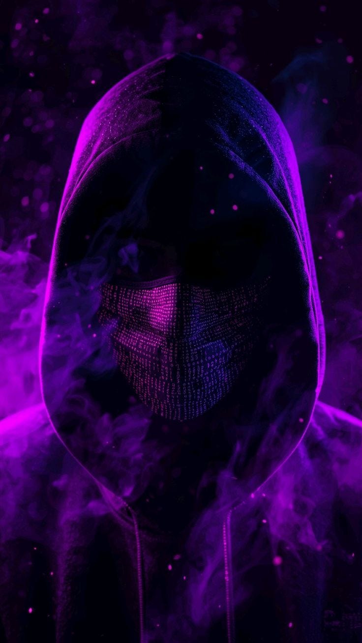 I WILL STALK YOU TILL YOU CAVE IN