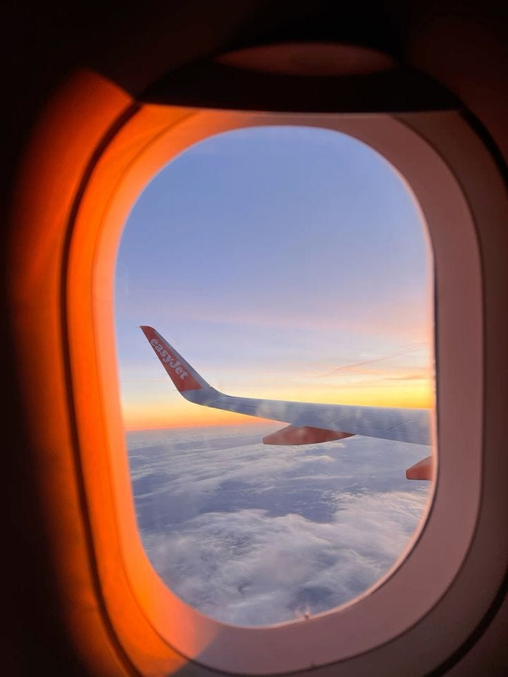 Flying EasyJet: My Honest Experience + 9 Insider Tips for a Smooth Tri