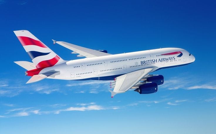 British Airways BWI Terminal +1–888–839–0502