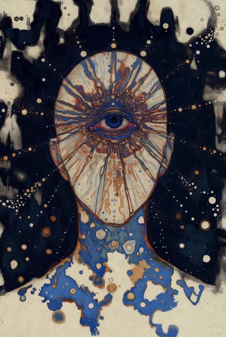 Why we see -