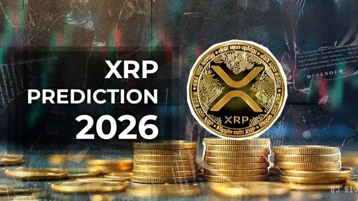 XRP Price Outlook 2026: Can Supply Lockups and ETFs Drive the Next Rally?
