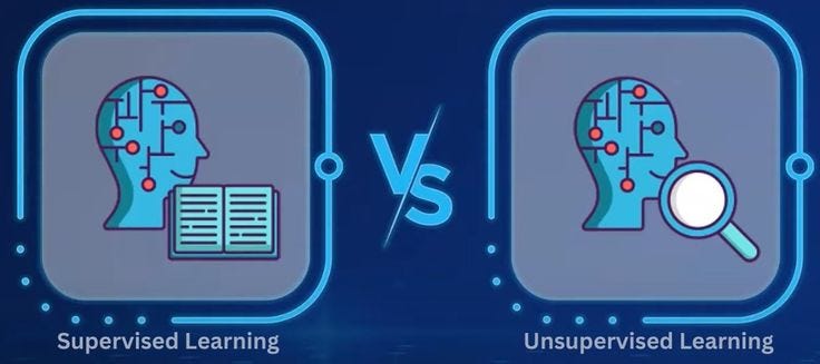 Supervised vs Unsupervised Learning, Explained Simply