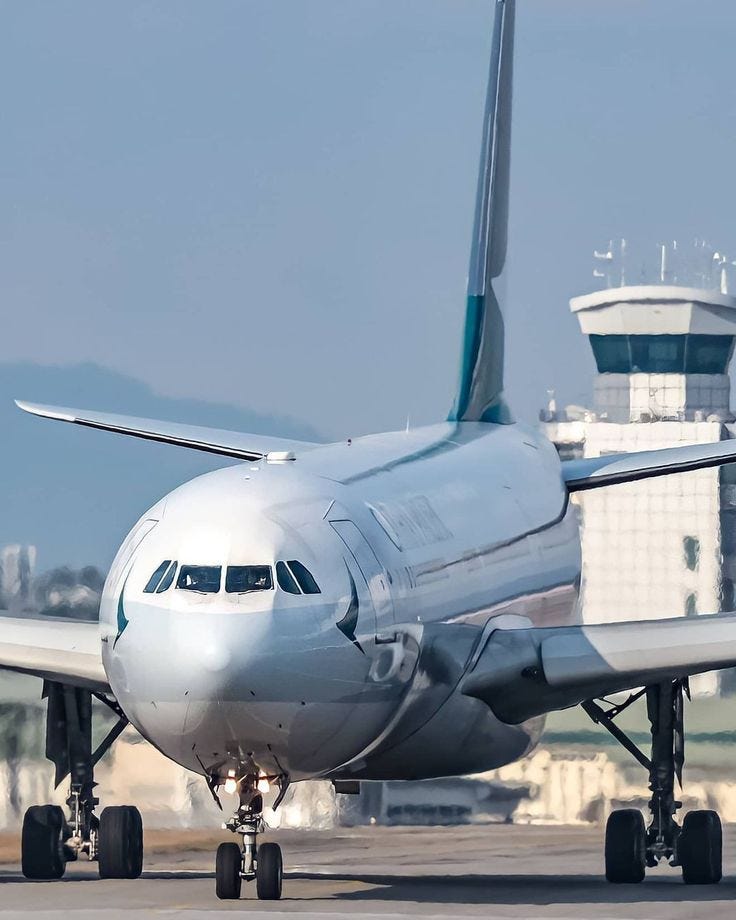 The Heart of Hong Kong: Cathay Pacific’s 80-Year Legacy (2026)