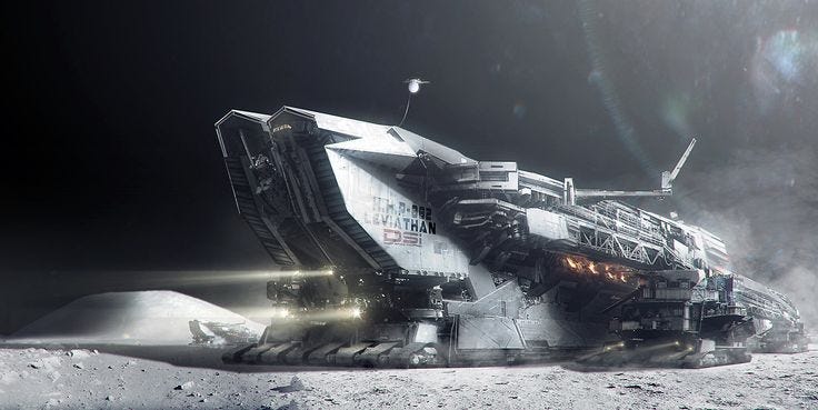 The Real Lunar Gold Rush is Here—And You’re Betting on the Wrong Prosp