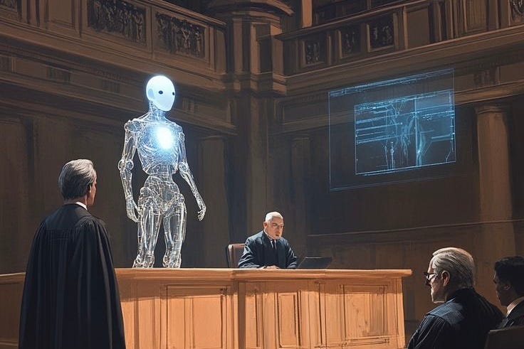 The legal challenges of artificial intelligence in data protection