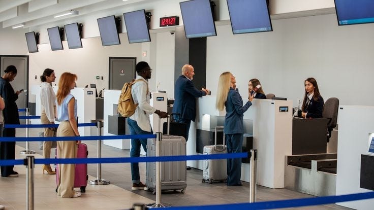 IST Airport Check-In +1–833–641–1988