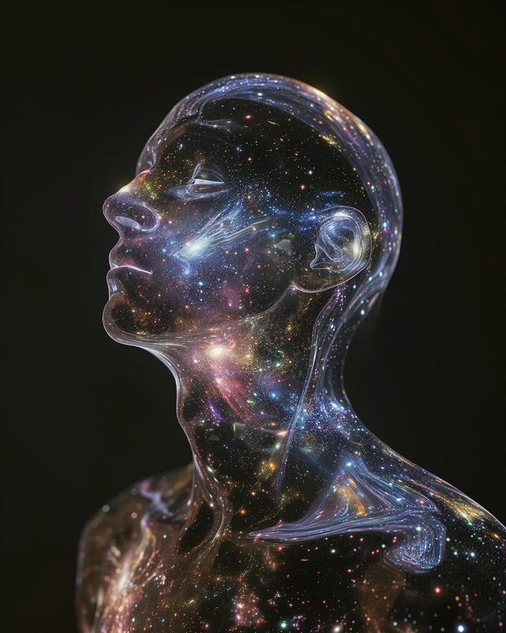 The Universe Is Not Around You. It’s Inside You.