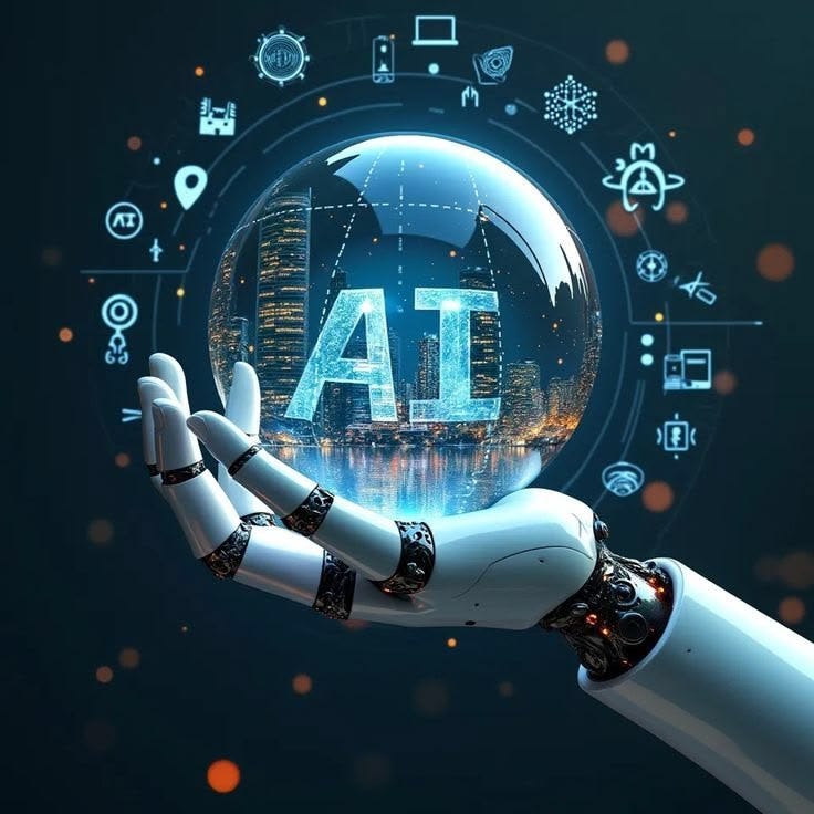 The Rise of Artificial Intelligence: Transforming the Future