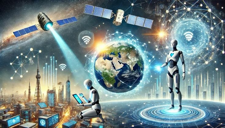 How Technology Is Quietly Making the World a Better Place How Technology Is Quietly Making the World a Better Place