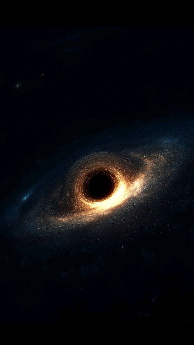 Is a Black Hole the Engine of the Apocalypse- Is a Black Hole the Engine of the Apocalypse-