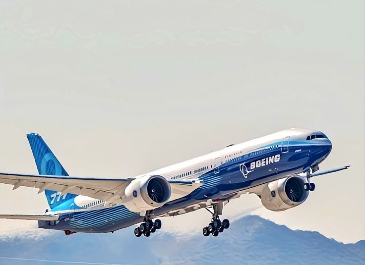 The Cold Shoulder: Why US Airlines Refuse to Buy the Boeing 777X The Cold Shoulder: Why US Airlines Refuse to Buy the Boeing 777X