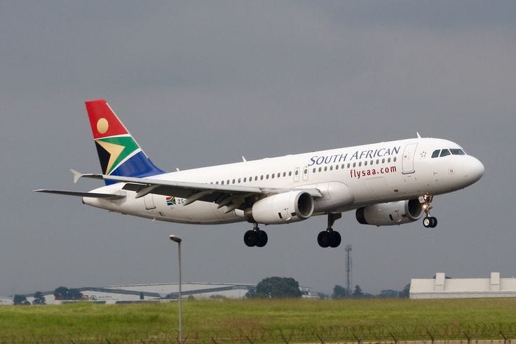The Battle of the Skies: Comparing the Narrowbody Fleets of SAA KQ and