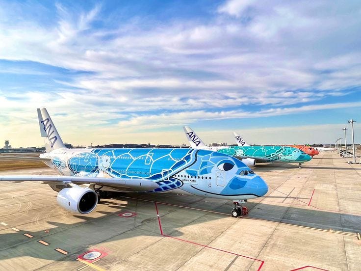 The “Flying Honu”: How Three Giant Turtles Conquered the Pacific The “Flying Honu”: How Three Giant Turtles Conquered the Pacific