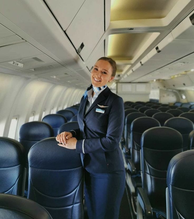 Life of an Air Hostess Life of an Air Hostess
