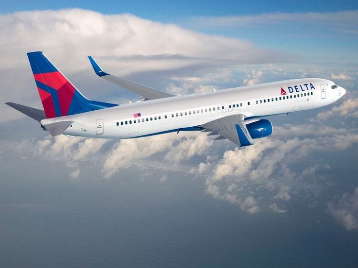 Delta Airlines Singapore Office