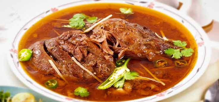 Desi nihari