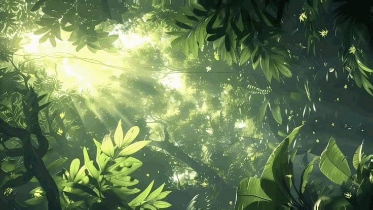 Di Antara Semua yang Hilang, Ia Tetap Tumbuh