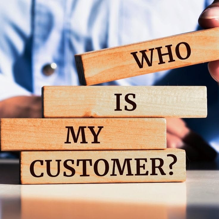 Stop selling to everyone and start winning customers.