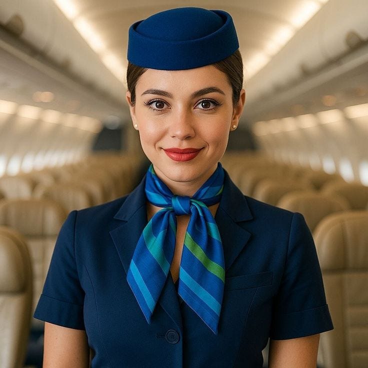 7 Things Airlines Hide From You Shared by My Auntwho is a Flight Atten