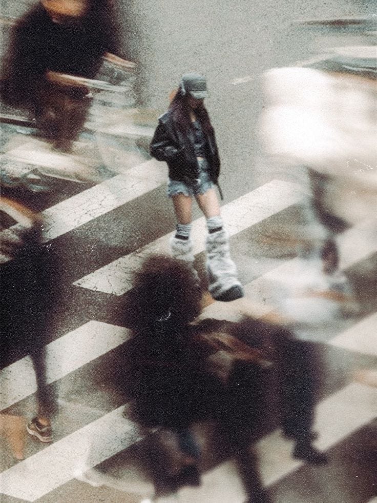 Unchosen, Unnoticed, Still Here
