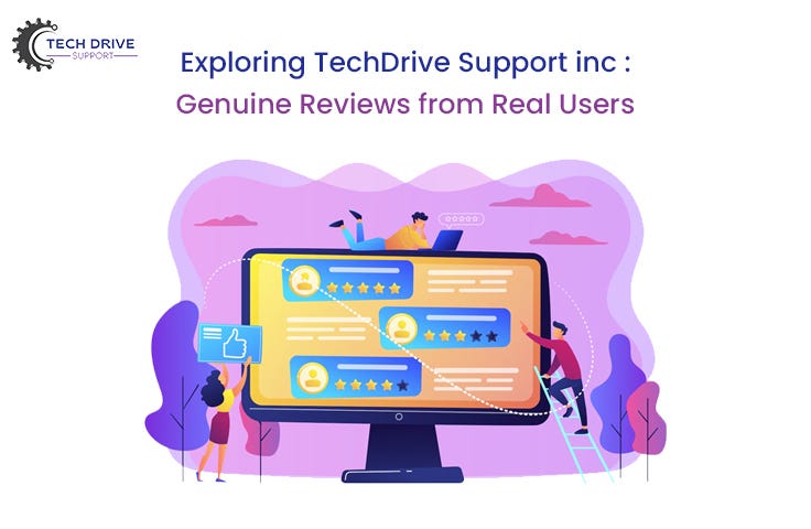 Exploring TechDrive Support inc : Genuine Reviews from Real Users