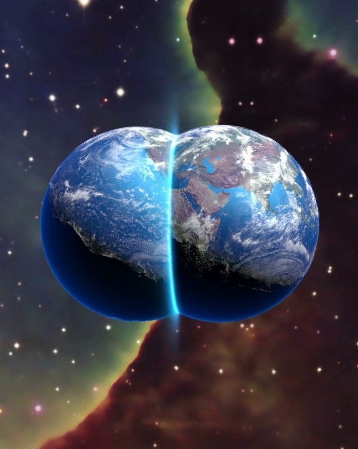 The Many-Worlds of Us: What Quantum Mechanics Teaches Us About Choice