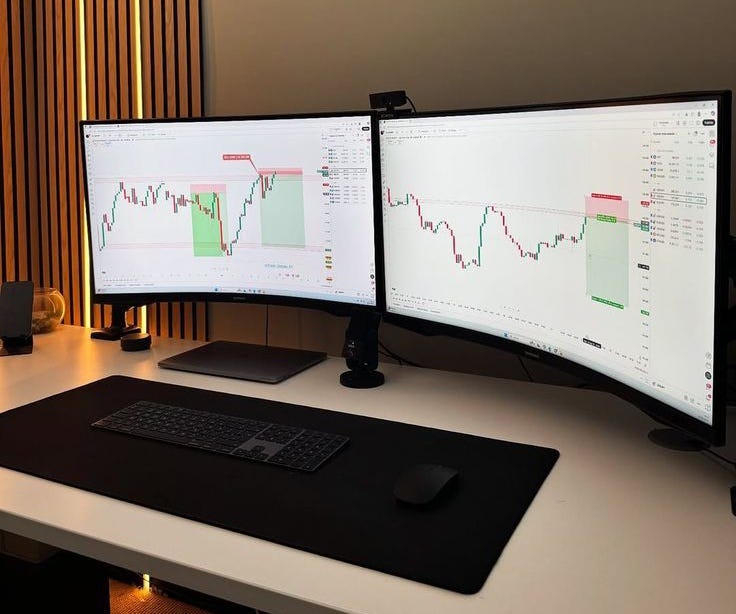 The Real Reason Most Traders Fail (It’s Not What You Think)